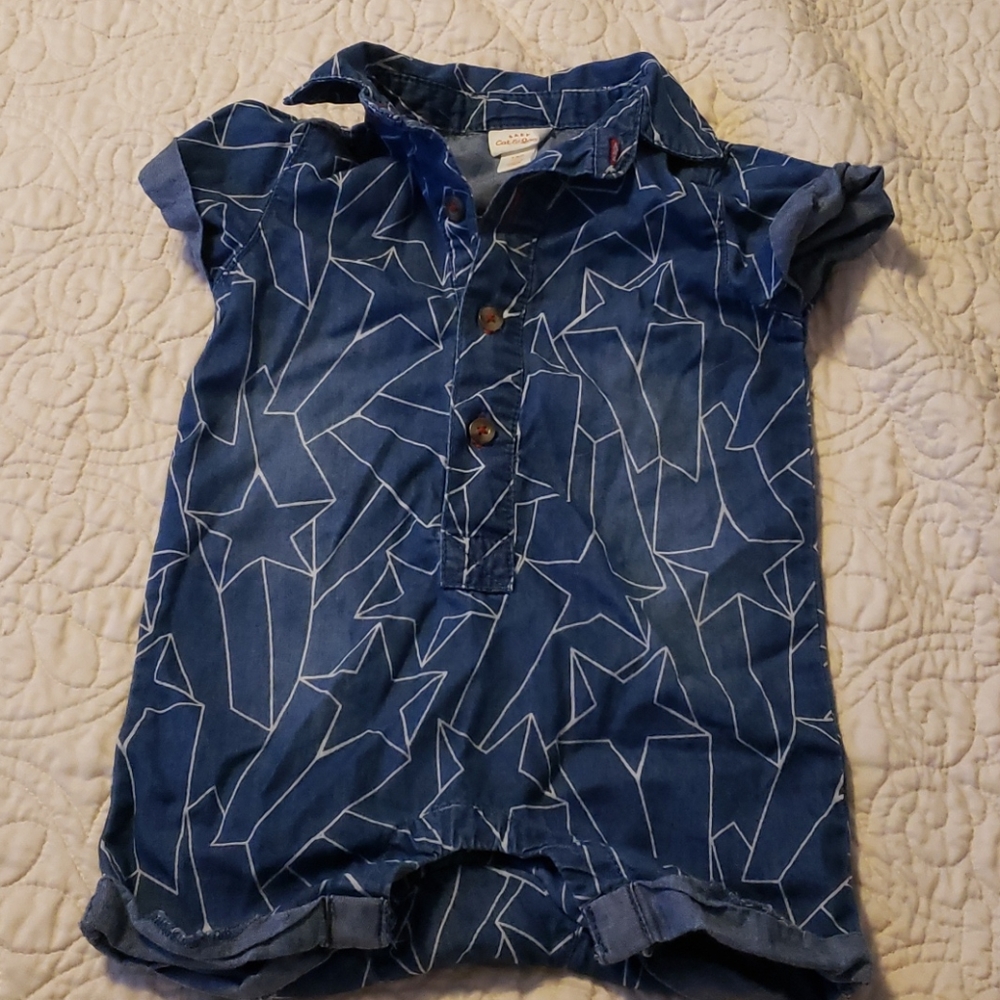 Star Romper
